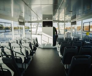 Tramwaj wodny w powiecie puckim. To nowa atrakcja Pomorza!
