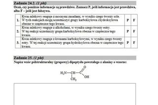 Matura 2020: Odpowiedzi. Chemia - poziom podstawowy [ARKUSZ]