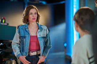 Na Wspólnej odc. 3670: Roma Lenarska (Julia Kamińska), Marta (Joanna Jabłczyńska)