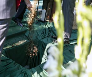 Pogrzeb Stanisława Sojki