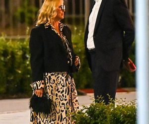 Urodziny Jolanty Kwaśniewskiej. Wpadli Ryszard Kalisz z żoną 