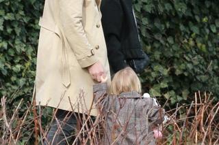 Kasia Tusk pojechała na Wielkanoc z wizytą do ojca