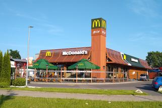 Kolejny McDonald's w Białymstoku. To już szósty! Zobacz, gdzie powstanie