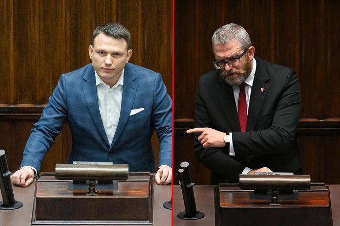 Nowy sondaż wyborczy. Mentzen i Braun mają powody do świętowania