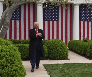 Trump ogłosił kolosalne cła. Tak ostro jeszcze nie było! To bomba wymierzona w świat