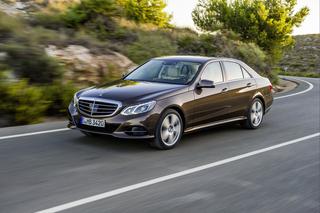 Nowy Mercedes-Benz Klasy E na rok 2013