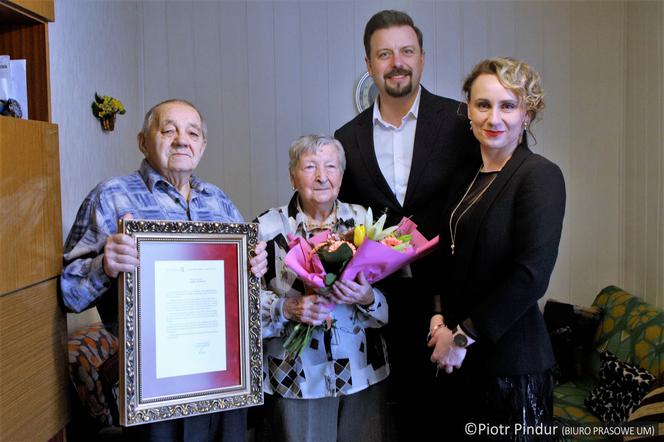 Niezwykły jubileusz w Siemianowicach Śląskich