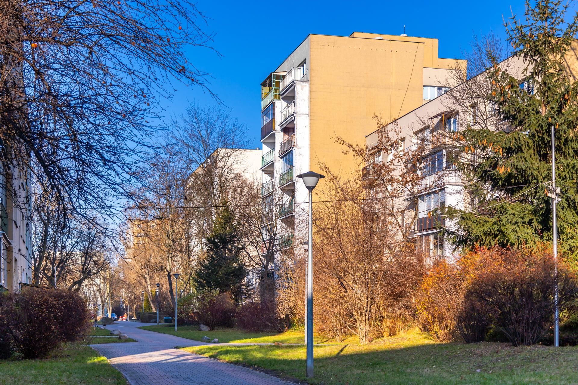 Wielkie osiedla z PRL. Ursynów Północny