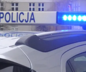 Wypadek śmiertelny w gminie Łagów koło Kielc. Samochód potrącił mężczyznę!