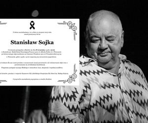 Stanisław Sojka - pogrzeb