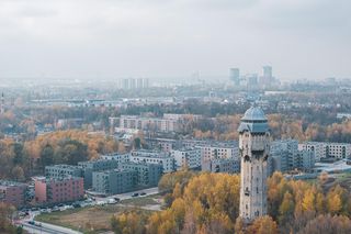 Osiedle Plus w Katowicach przy Korczaka