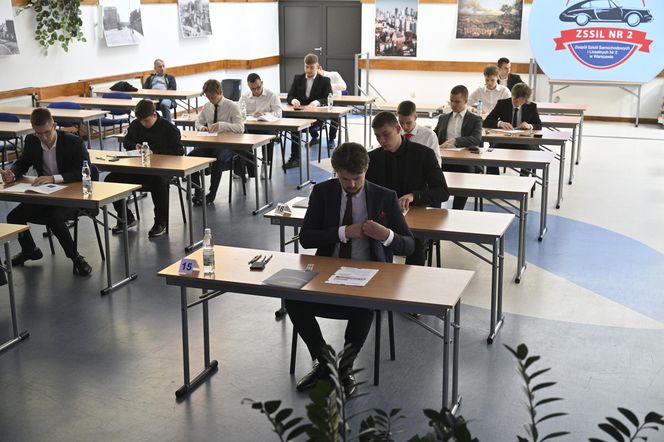 Matura 2025 matematyka