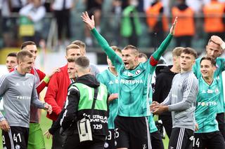 Legia w Lidze Mistrzów 2020/21. Wyjaśniamy jak będzie wyglądała jej droga w eliminacjach