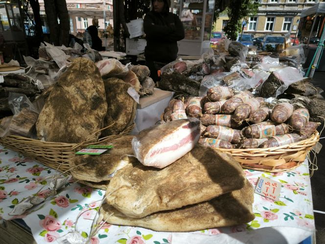 Festa Italiana na Placu Metziga w Lesznie