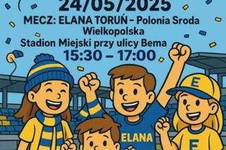 Elana Toruń ma nowego prezesa. Klub zaprasza na Dzień Dziecka