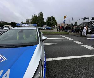 Setki osób upamiętniły Oliwiera. 20-latek zmarł po interwencji policji. Zabili go jak zwierzę