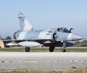 Wraca temat greckich Mirage 2000-5. Czy Grecja sprzeda samoloty Ukrainie?