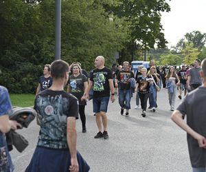 Koncert Iron Maiden na Narodowym. Tak bawili się fani muzyki