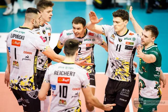 Mariusz Wlazły przedłużył kontrakt z Treflem Gdańsk