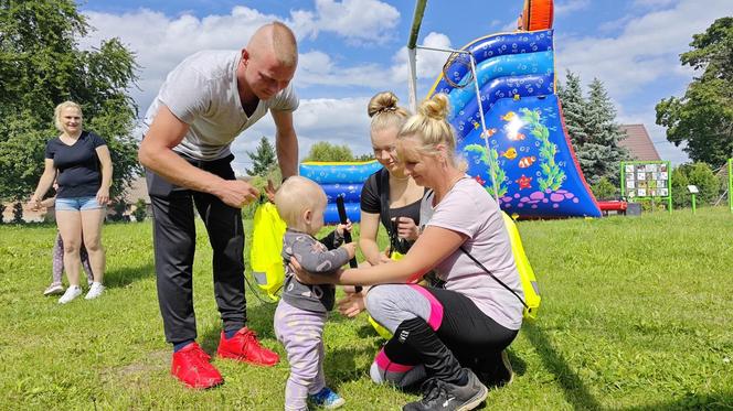 Pikniki bezpieczeństwa w Gminie Drawsko Pomorskie