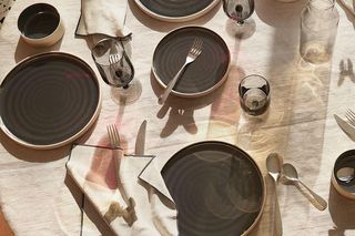 Naczynia na jesień inspirowne naturą