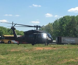 Śmigłowiec UH-60M Black Hawk US Army