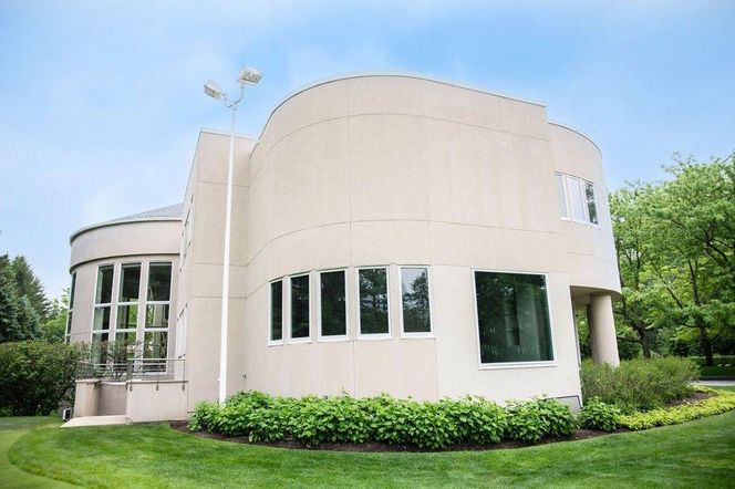 Rezydencja Michaela Jordana