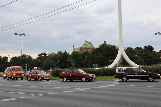 Parada samochodów i motocykli oraz naukowe doświadczenia, czyli Lubelski Piknik Naukowy 2025