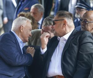 Pogrzeb Jerzego Dziewulskiego