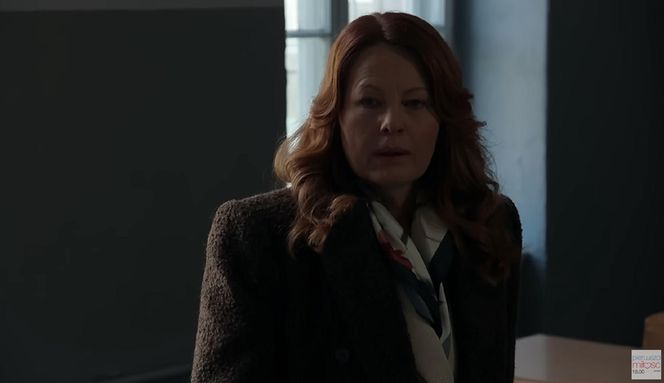 	Pierwsza miłość odc. 4026. Teresa (Ewa Skibińska)