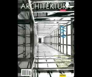Miesięcznik Architektura 06/1997