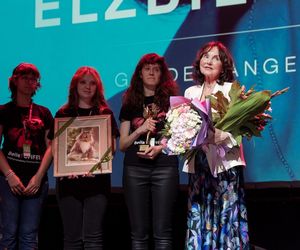 Elżbieta Starostecka miała wypadek