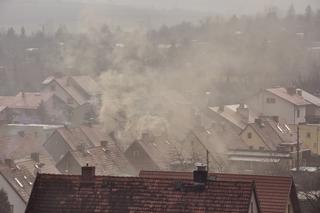 Kraków tonie w smogu: I stopień zagrożenia! [STAN JAKOŚCI POWIETRZA 7.12.2018]