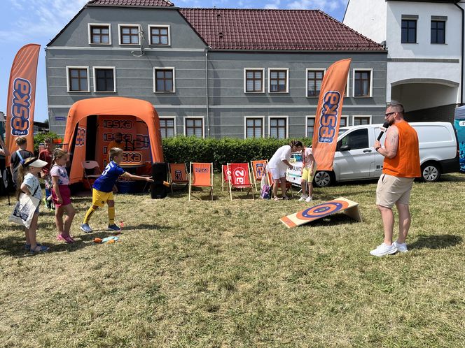 Wolin z Rybą na Talerzu