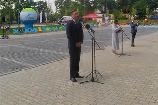 Otwarcie nowej siedziby Wojewódzkiej Stacji Pogotowia Ratunkowego w Szczecinie