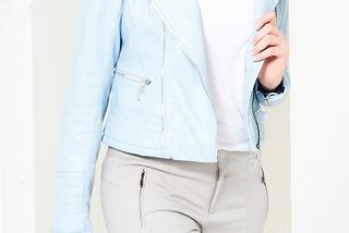 Stylowe ramoneski na wiosnę 2015