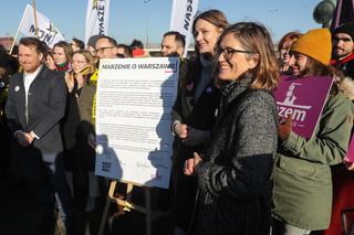 Nowa koalicja rzuca wyzwnie Rafałowi Trzaskowskiemu. 