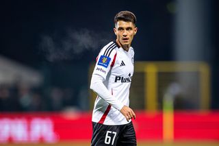 Tym razem Bartosz Kapustka wyłączy też... Dynamo? Legia i jej kapitan muszą uważać na mistrza Białorusi 