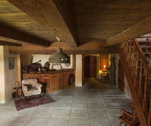 Remont domu szachulcowego w Płóczkach Górnych (Dolny Śląsk)