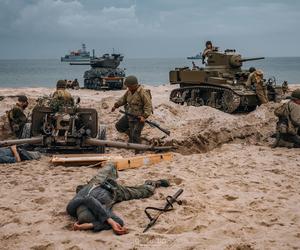  D-Day Hel zbliża się wielkimi krokami. Pokażą, jak wyglądała największa inwazja w historii