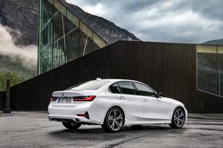 Nowe BMW serii 3, (G20)