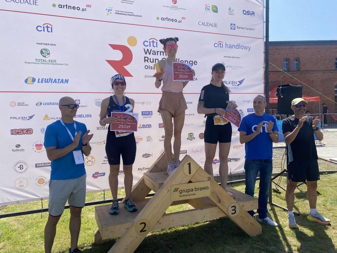 CITI Warmia Run Challenge Olsztyn 2025