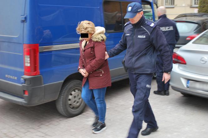 Bułgarka oskarżona o kradzieże kieszonkowe