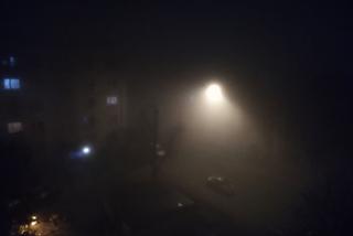 IMGW ostrzega kierowców: Mgła jak MLEKO na Śląsku! 
