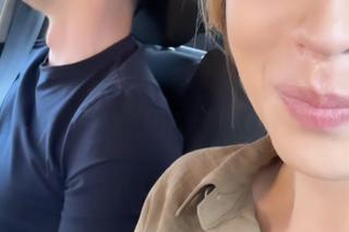 M jak miłość na planie. Kama (Michalina Sosna), Jakub Karski (Krzysztof Kwiatkowski)