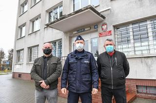 Uratowali przed śmiercią już 70 osób zakażonych koronawirusem. Policjanci z Bydgoszczy oddają osocze