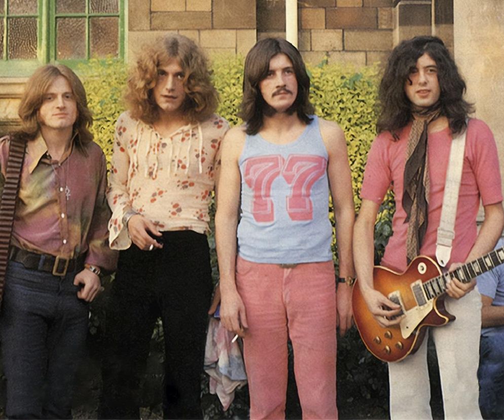 Led Zeppelin