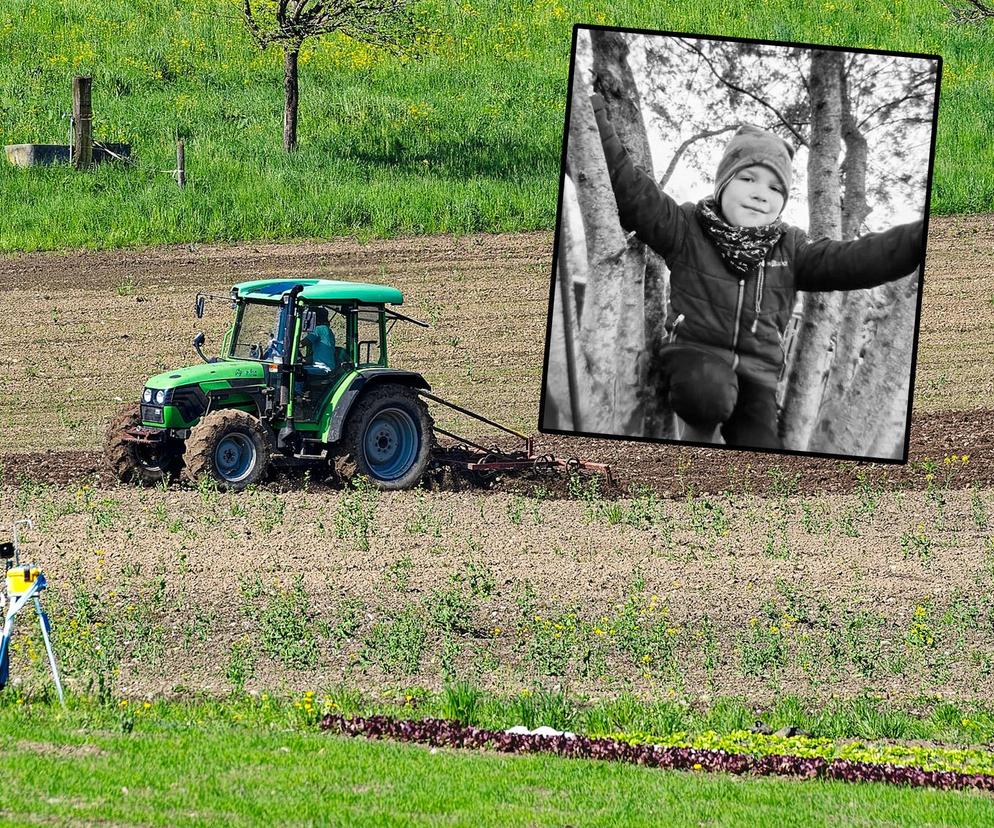  6-letni Adrian zaginął w kwietniu. Rolnik odnalazł ciało chłopca?! Jest wiele pytań!