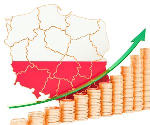 Polska gospodarka przyspiesza: PKB w górę