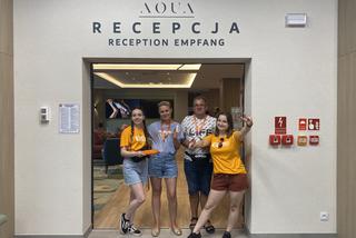 Patrol ESKA Summer City odwiedził Bel-Mare Resort w Międzyzdrojach